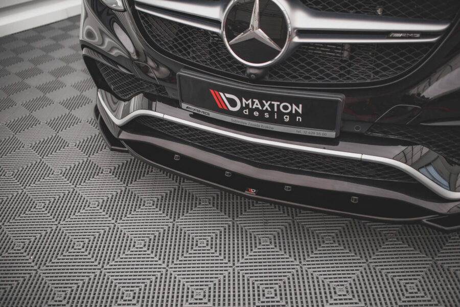 Frontleppe Mercedes-Benz GLE Coupe / SUV 63 AMG C292 / W166 V.2 – bilde 3 av 5