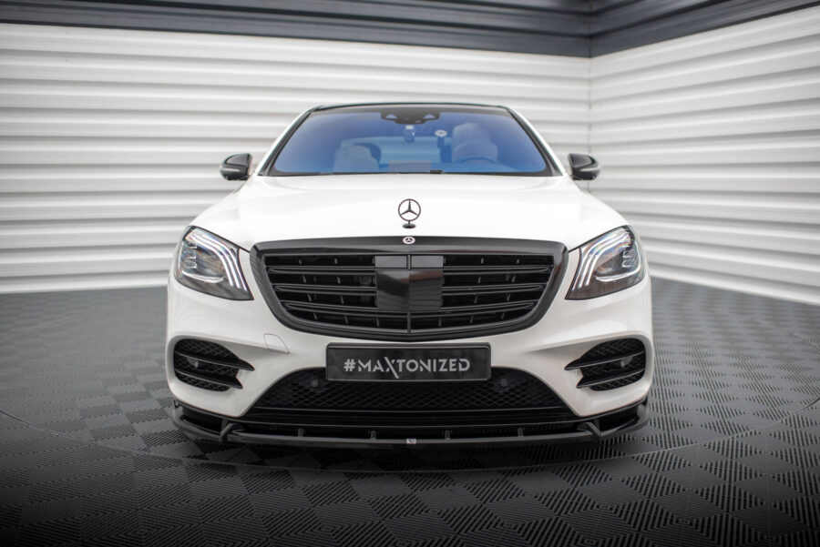 Frontleppe Mercedes-Benz S AMG-Line W222 Facelift V.2 – bilde 2 av 5