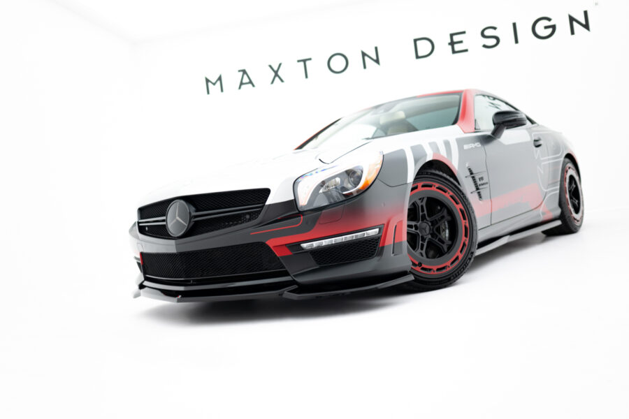 Frontleppe Mercedes-Benz SL 63 AMG R231 V.2 – bilde 4 av 9
