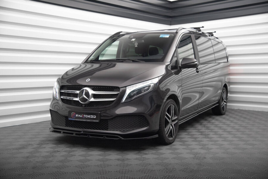 Frontleppe Mercedes-Benz V-Class W447 Facelift V.2 – bilde 1 av 4