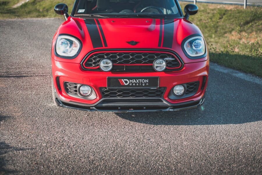 Frontleppe Mini Countryman Mk2 F60 JCW V.2 – bilde 2 av 6