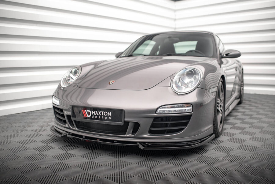 Frontleppe Porsche 911 Carrera GTS 997 Facelift V.2 – bilde 1 av 5