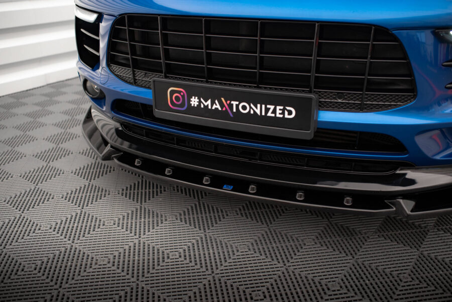 Frontleppe Porsche Macan Mk1 V.2 – bilde 3 av 5