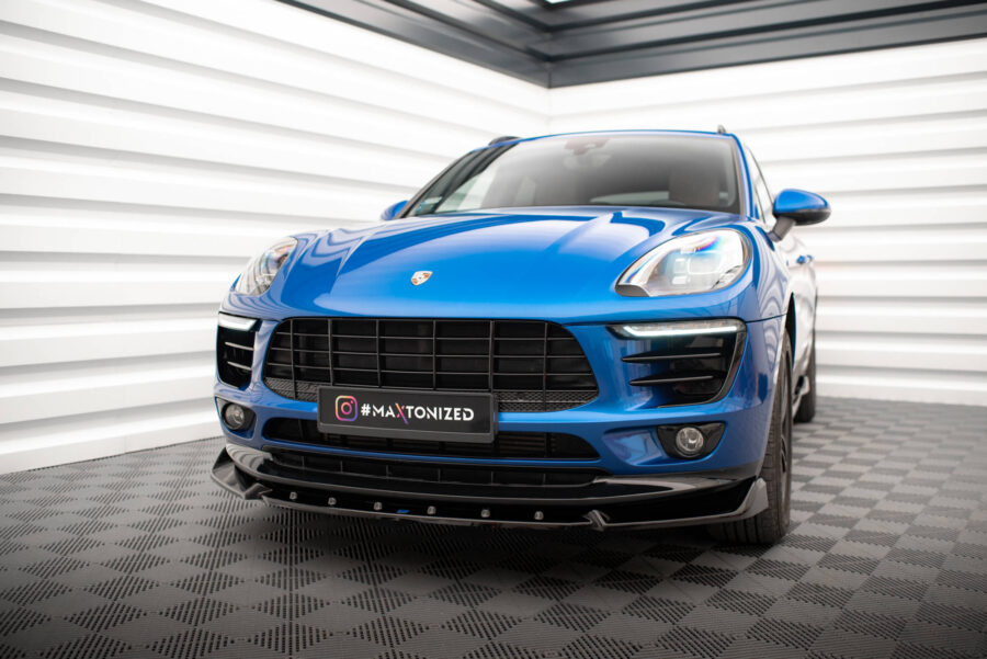Frontleppe Porsche Macan Mk1 V.2 – bilde 1 av 5