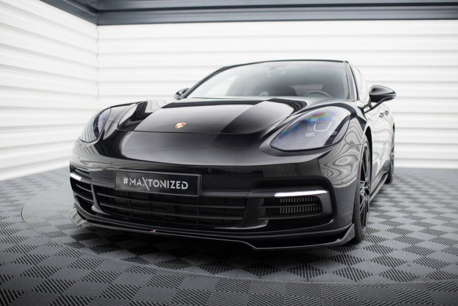 Frontleppe Porsche Panamera E-Hybrid / Panamera 4S 971 V.2 – bilde 1 av 5