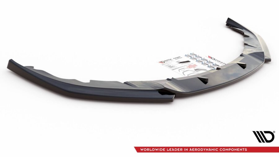 Frontleppe Porsche Panamera Turbo 970 Facelift V.2 – bilde 6 av 7
