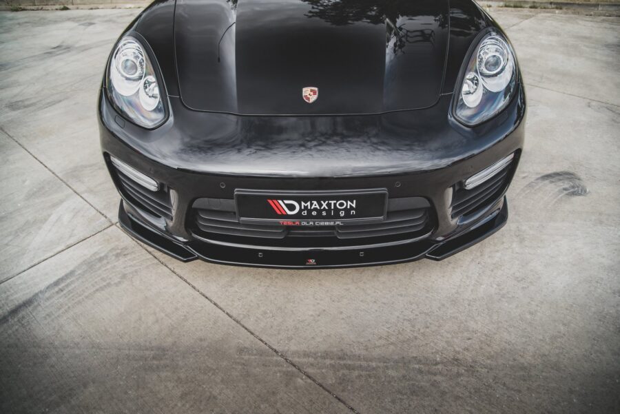Frontleppe Porsche Panamera Turbo 970 Facelift V.2 – bilde 5 av 7