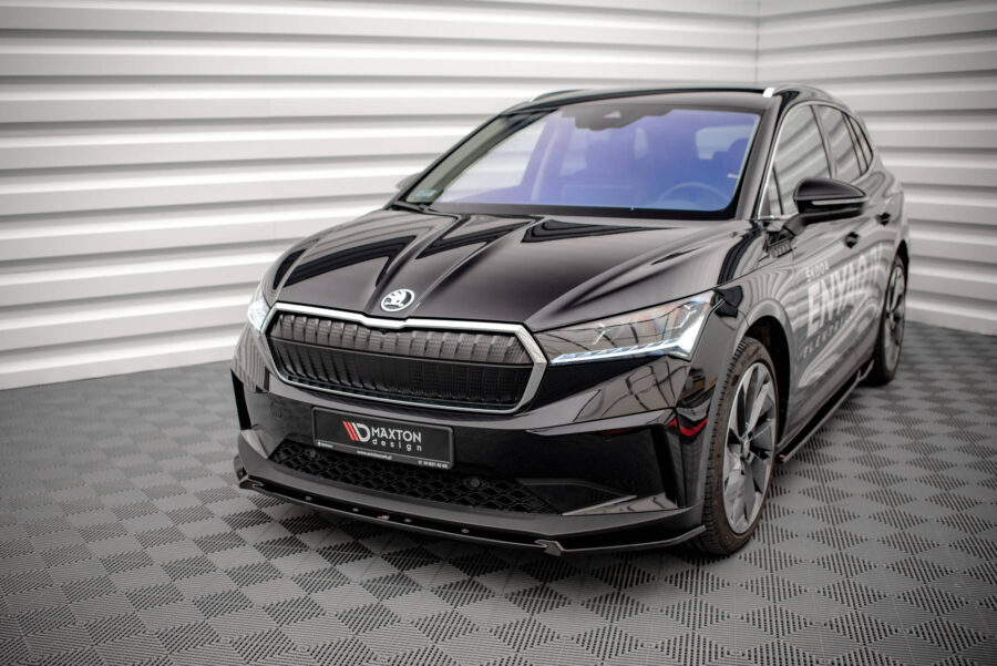 Frontleppe Skoda Enyaq IV V.2 – bilde 1 av 5