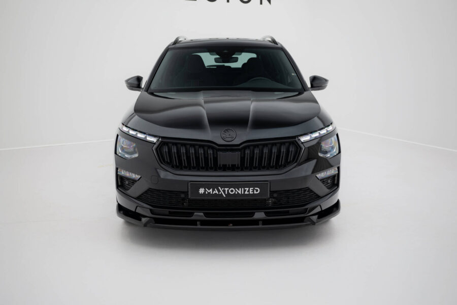 Frontleppe Skoda Kamiq Monte Carlo Mk1 Facelift V.2 – bilde 2 av 5