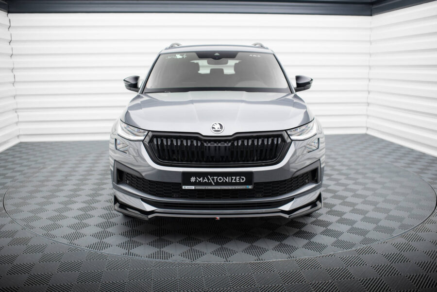 Frontleppe Skoda Kodiaq Sportline Mk1 Facelift V.2 – bilde 2 av 5