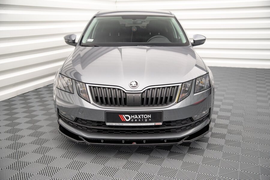 Frontleppe Skoda Octavia Mk3 Facelift V.2 – bilde 1 av 4