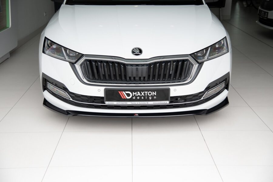 Frontleppe Skoda Octavia Mk4 V.2 – bilde 2 av 7