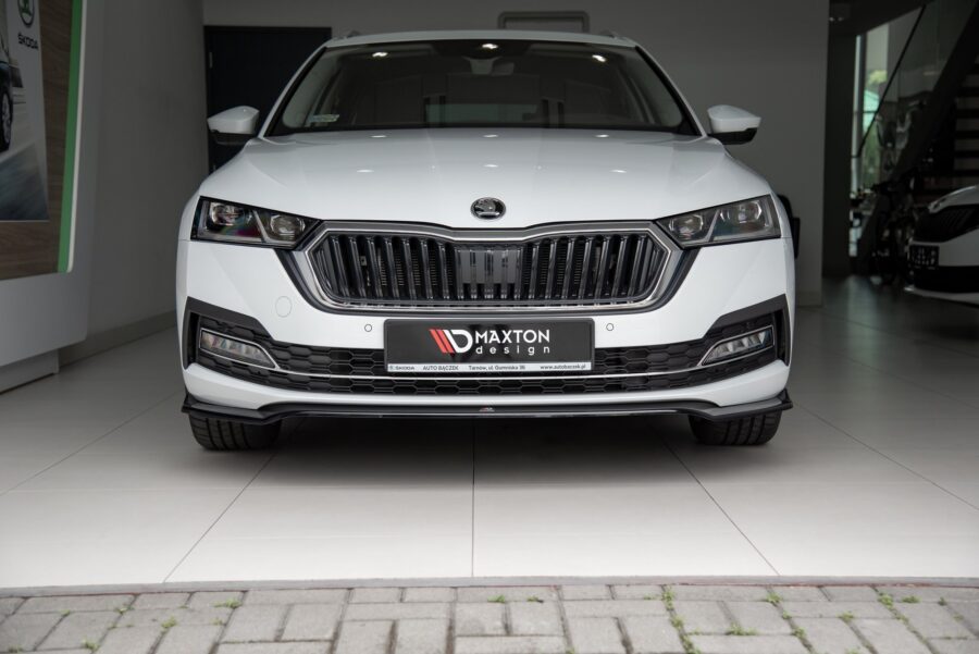 Frontleppe Skoda Octavia Mk4 V.2 – bilde 5 av 7