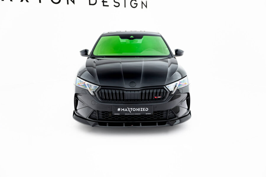 Frontleppe Skoda Octavia RS Liftback / Combi Mk4 Facelift V.2 – bilde 2 av 6