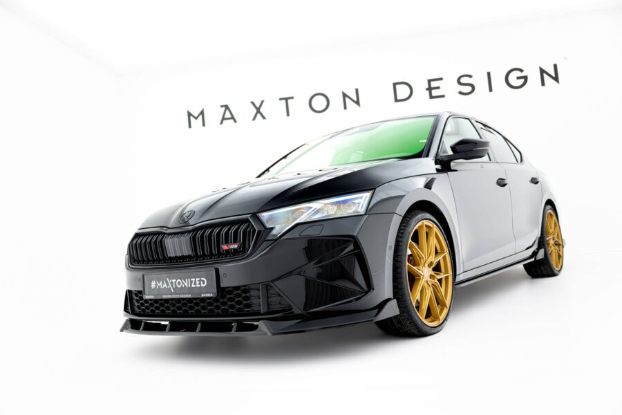Frontleppe Skoda Octavia RS Liftback / Combi Mk4 Facelift V.2 – bilde 3 av 6