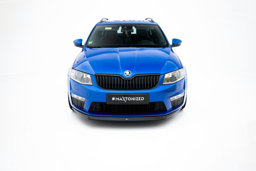 Frontleppe Skoda Octavia RS Mk3 V.2 – bilde 2 av 5
