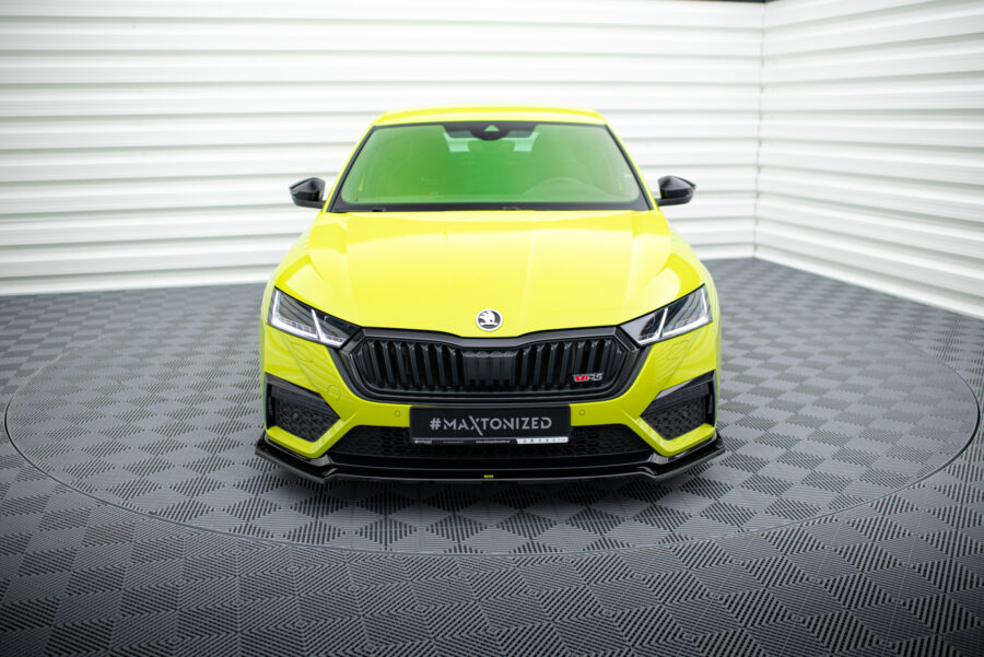 Frontleppe Skoda Octavia RS Mk4 V.2 – bilde 2 av 5