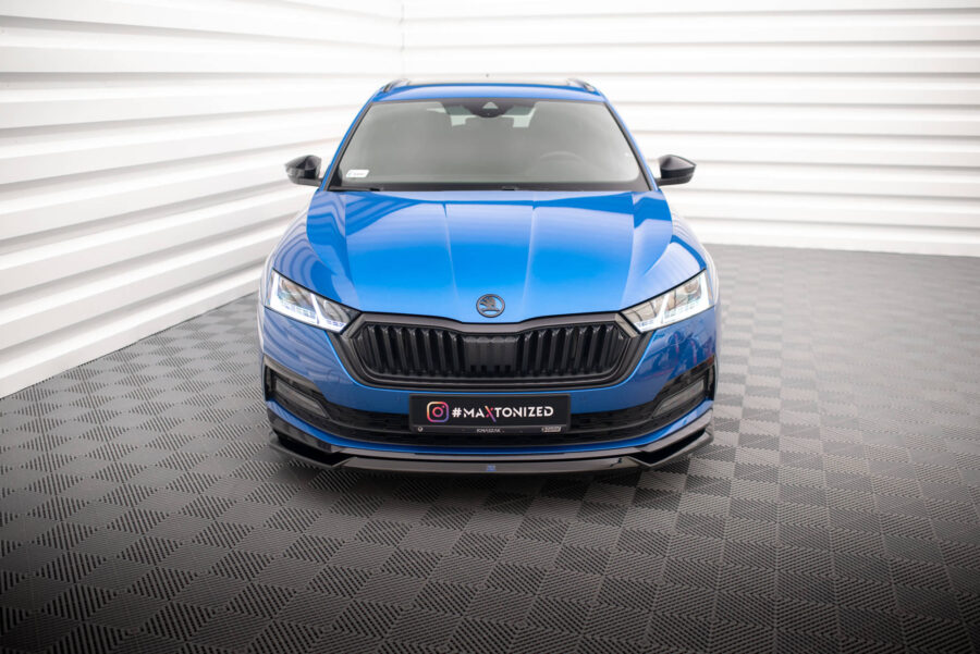 Frontleppe Skoda Octavia Sportline Mk4 V.2 – bilde 2 av 5