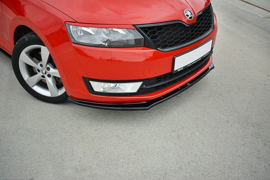 Frontleppe Skoda Rapid V.2 – bilde 2 av 6