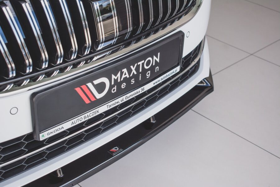 Frontleppe Skoda Superb Liftback / Combi Mk3 Facelift V.2 – bilde 3 av 7