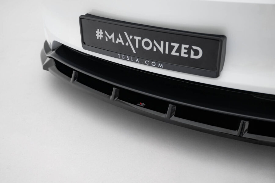 Frontleppe Tesla Model 3 Performance Mk1 Facelift V.2 – bilde 3 av 5