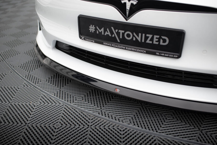 Frontleppe Tesla Model S Plaid Mk1 Facelift V.2 – bilde 3 av 5