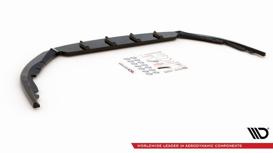 Frontleppe Toyota Avensis Mk3 Facelift V.2 – bilde 4 av 4