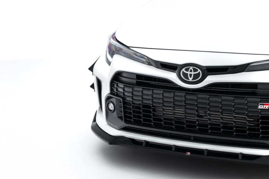 Frontleppe Toyota GR Corolla Mk12 V.2 – bilde 3 av 6