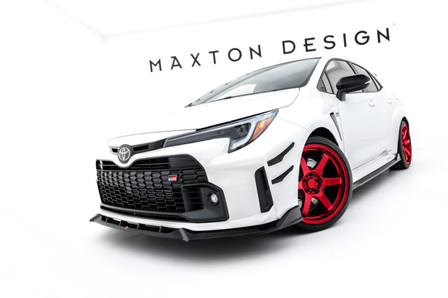 Frontleppe Toyota GR Corolla Mk12 V.2 – bilde 1 av 6