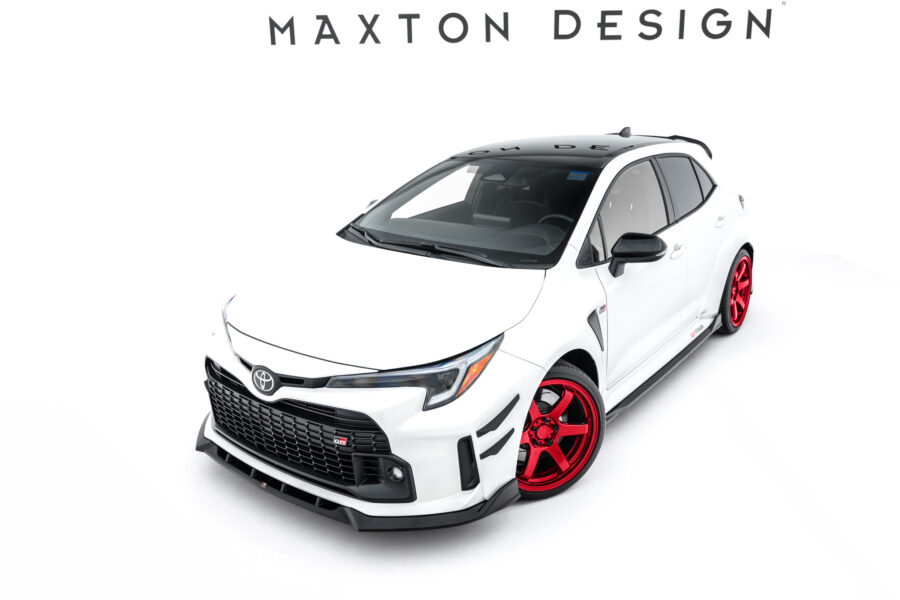 Frontleppe Toyota GR Corolla Mk12 V.2 – bilde 4 av 6
