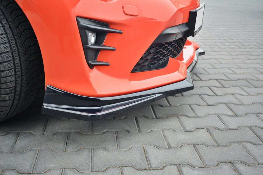Frontleppe Toyota GT86 Facelift V.2 – bilde 3 av 5