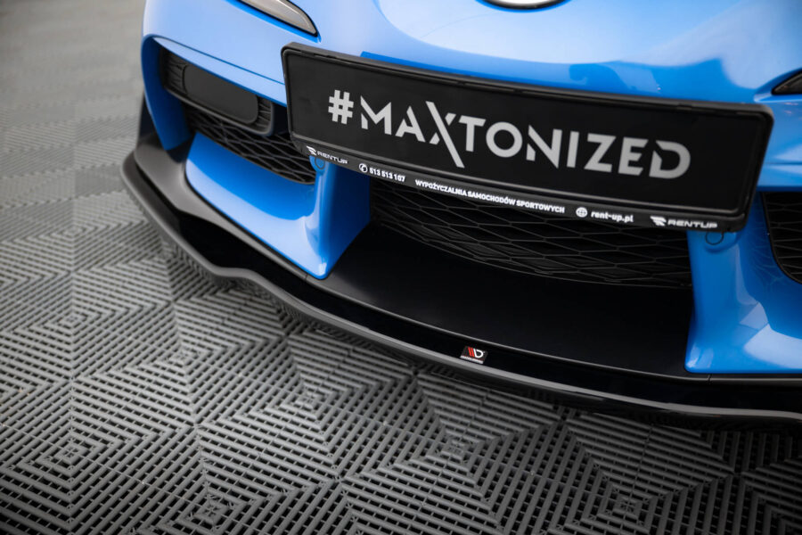 Frontleppe Toyota Supra Mk5 V.2 – bilde 3 av 5