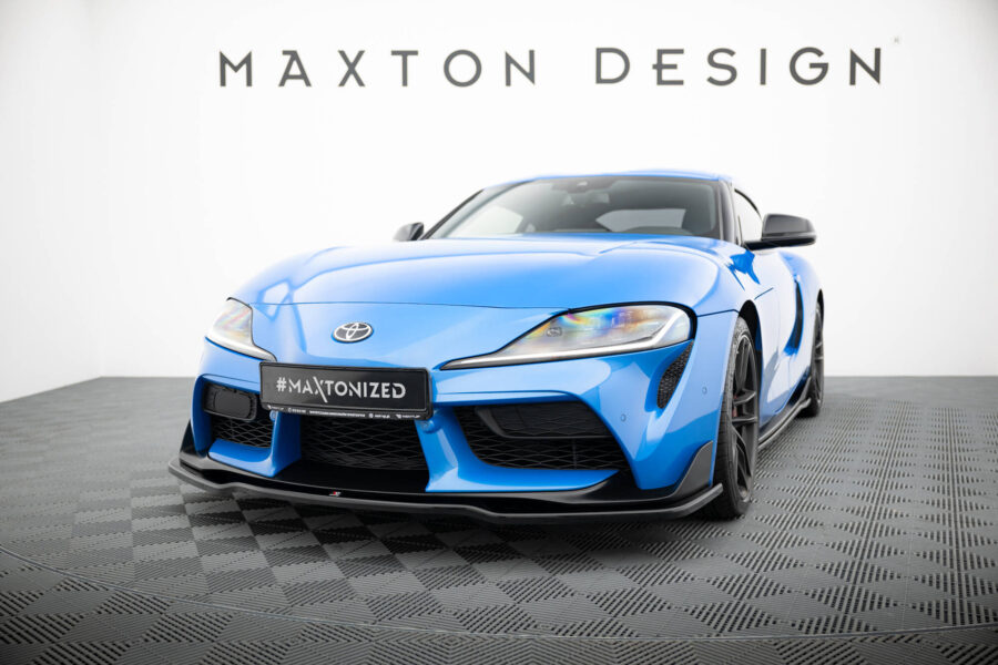 Frontleppe Toyota Supra Mk5 V.2 – bilde 1 av 5