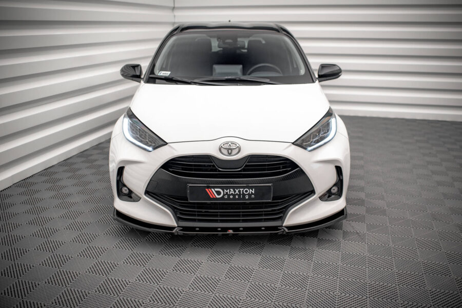 Frontleppe Toyota Yaris Mk4 V.2 – bilde 2 av 5