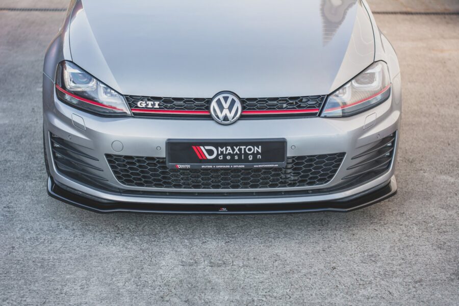 Frontleppe VW Golf 7 GTI V.2 – bilde 2 av 7