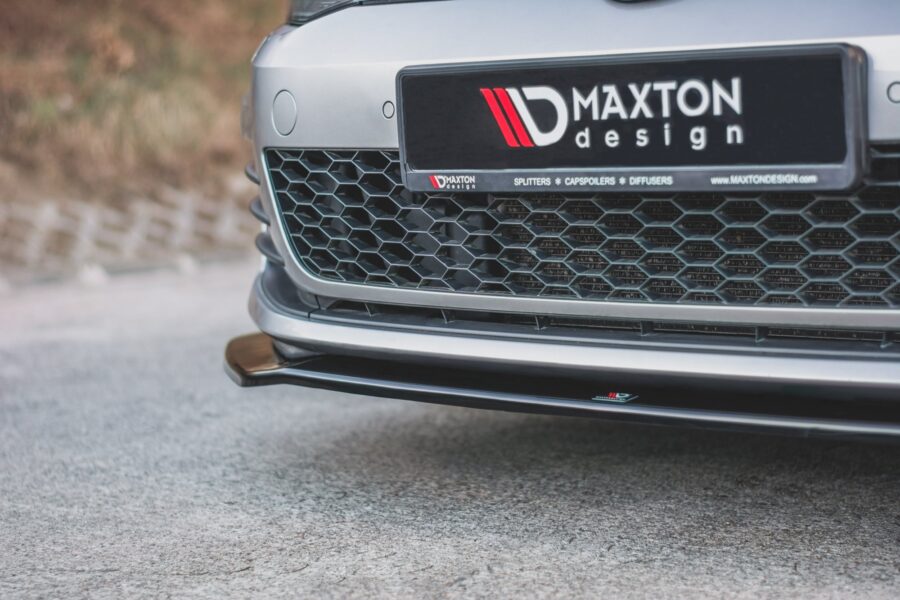 Frontleppe VW Golf 7 GTI V.2 – bilde 3 av 7