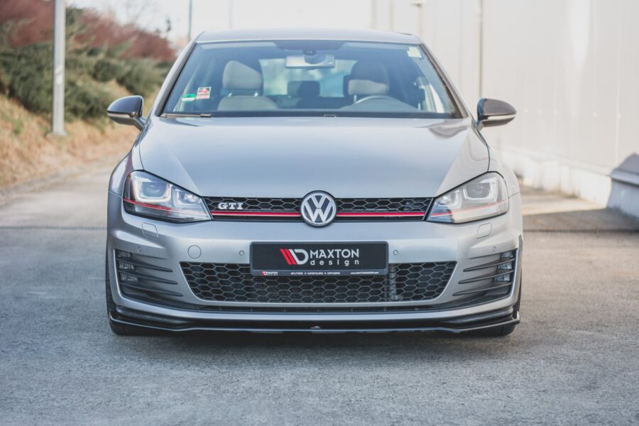 Frontleppe VW Golf 7 GTI V.2 – bilde 4 av 7