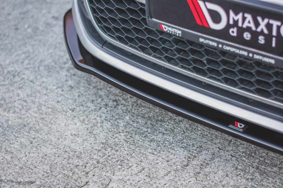 Frontleppe VW Golf 7 GTI V.2 – bilde 5 av 7