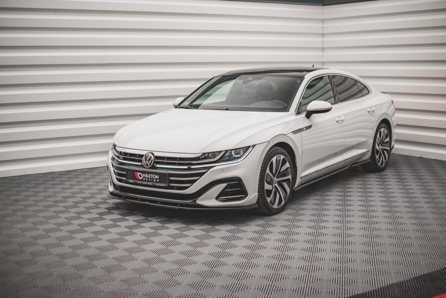 Frontleppe Volkswagen Arteon R-Line Facelift V.2 – bilde 1 av 4
