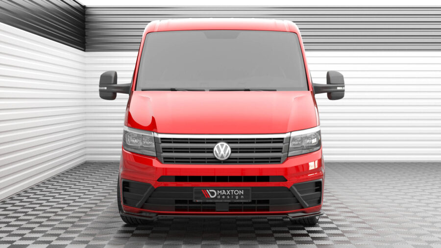 Frontleppe Volkswagen Crafter Mk2 V.2 – bilde 2 av 5