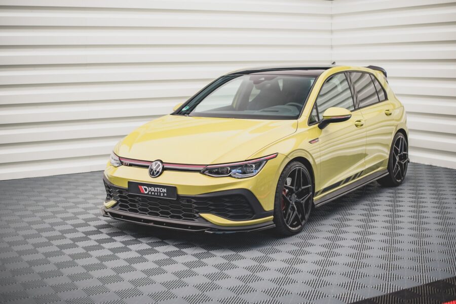 Frontleppe Volkswagen Golf GTI Clubsport Mk8 V.2 – bilde 1 av 5