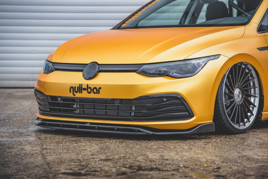 Frontleppe Volkswagen Golf Mk8 V.2 – bilde 2 av 6