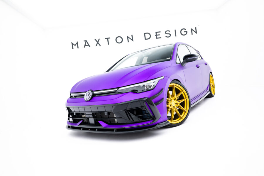 Frontleppe Volkswagen Golf R Mk8 Facelift V.2 – bilde 1 av 6