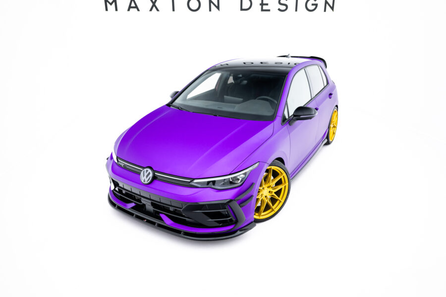 Frontleppe Volkswagen Golf R Mk8 Facelift V.2 – bilde 4 av 6