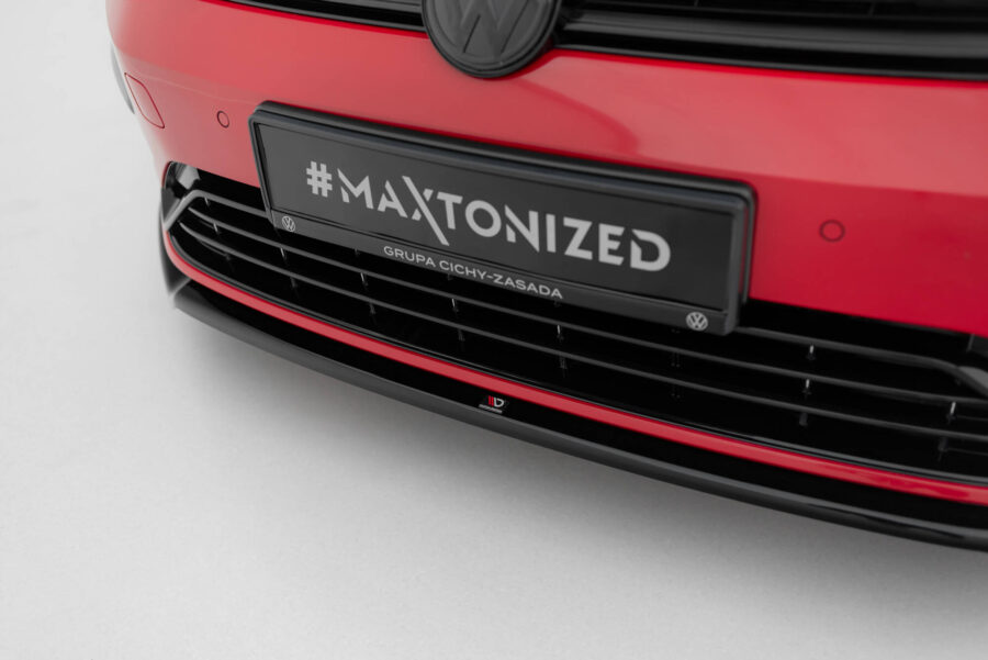 Frontleppe Volkswagen Golf R / R-Line Mk7 Facelift V.2 – bilde 3 av 5