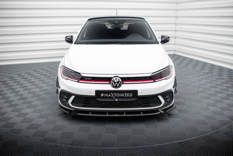 Frontleppe Volkswagen Polo GTI Mk6 Facelift V.2 – bilde 2 av 5