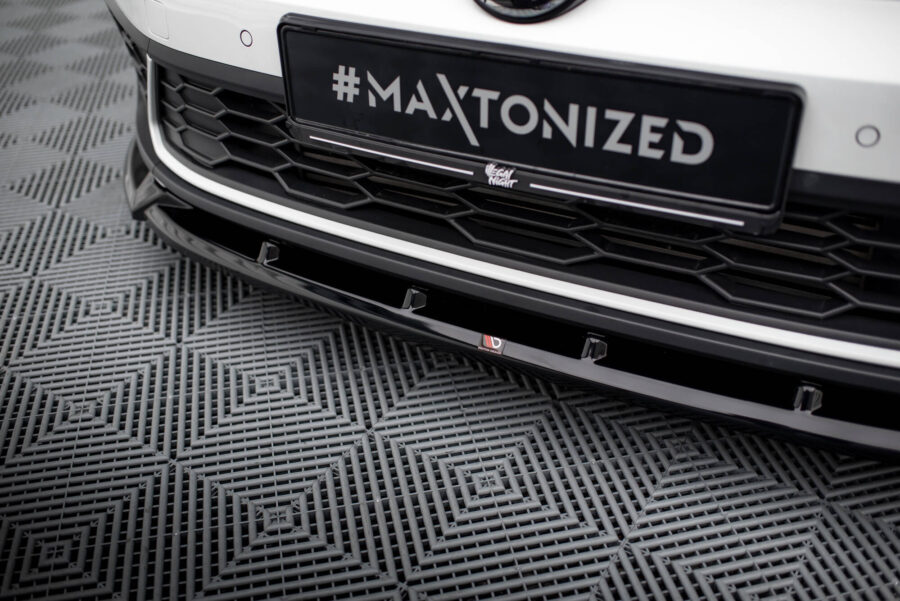 Frontleppe Volkswagen Polo GTI Mk6 Facelift V.2 – bilde 3 av 5