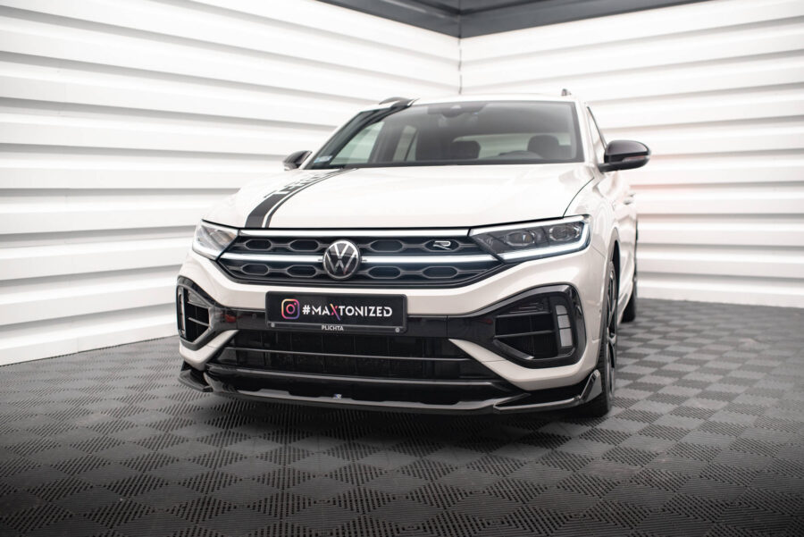 Frontleppe Volkswagen T-Roc R / R-Line Mk1 Facelift V.2 – bilde 1 av 5