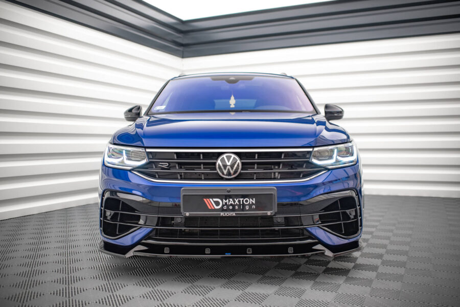 Frontleppe Volkswagen Tiguan R / R-Line Mk2 Facelift V.2 – bilde 2 av 4