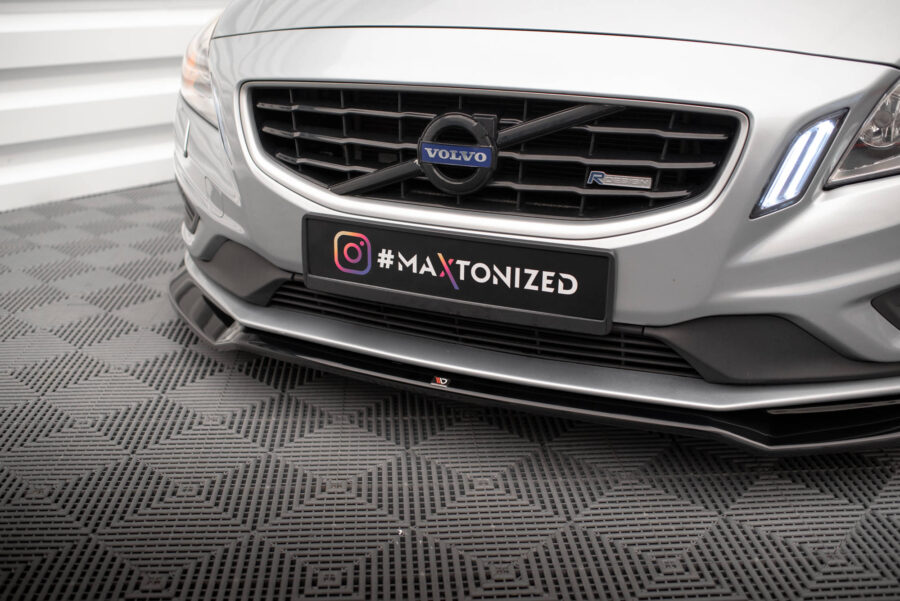 Frontleppe Volvo S60 R-Design Mk2 V.2 – bilde 3 av 5